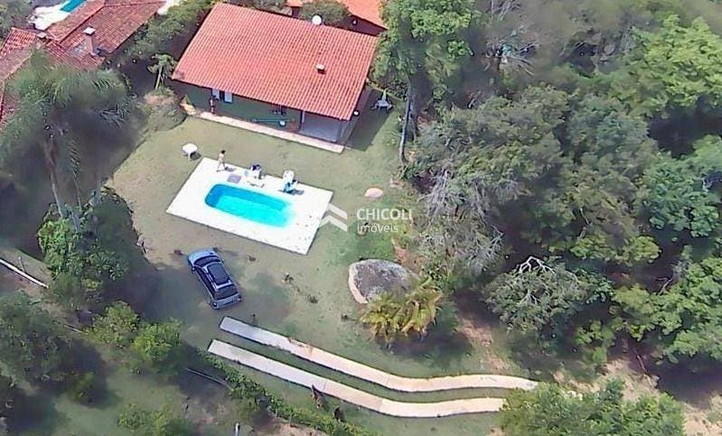 CH0282 - Chácara - com 2 quartos, Chácara do Remanso - Vargem Grande Paulista - Chácara em Chácara do Remanso, Vargem Grande Paulista - à venda - Chicoli administração de bens LTDA