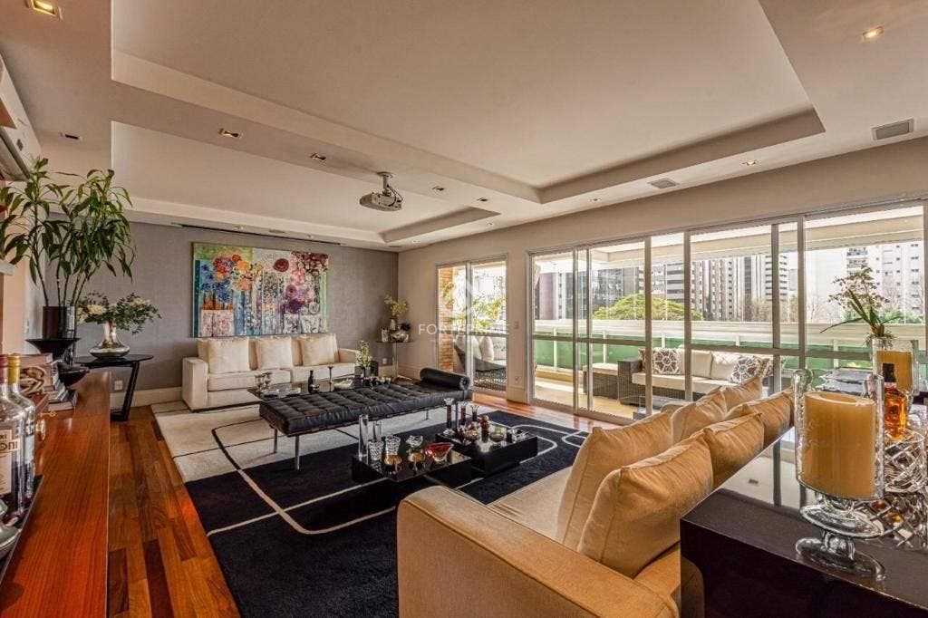 Apartamento com 4 quartos à Venda, Brooklin Novo - São Paulo — foto 2