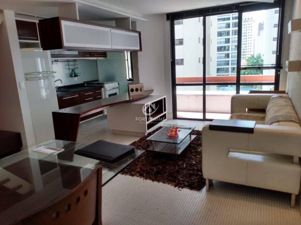 Duplex com 1 quarto à Venda, Moema - São Paulo — foto 2