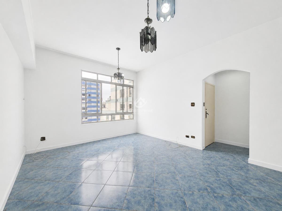 Apartamento com 2 Quartos para Locação, Higienópolis - São Paulo — foto 2