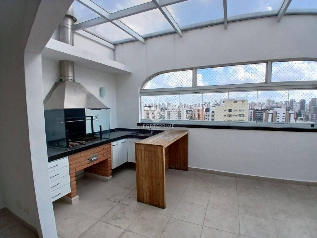 Cobertura com 2 quartos, Moema - São Paulo — foto 3