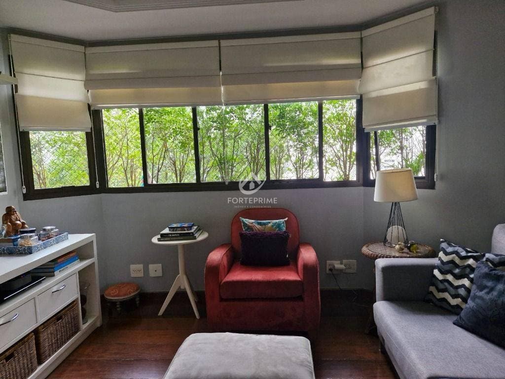 Apartamento com 3 quartos à Venda, Moema - São Paulo — foto 4