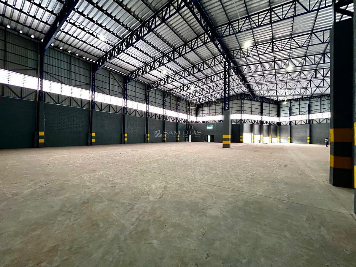 Depósito-Galpão, 2000 m² - Foto 2