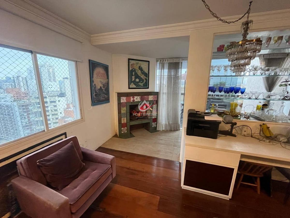 Apartamento com 4 quartos à Venda, Campo Belo - São Paulo — foto 2