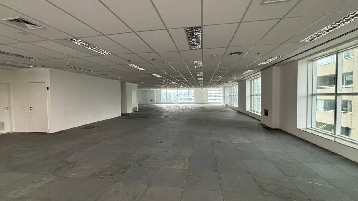Salas Comerciais, Vila Gertrudes - São Paulo — foto 4