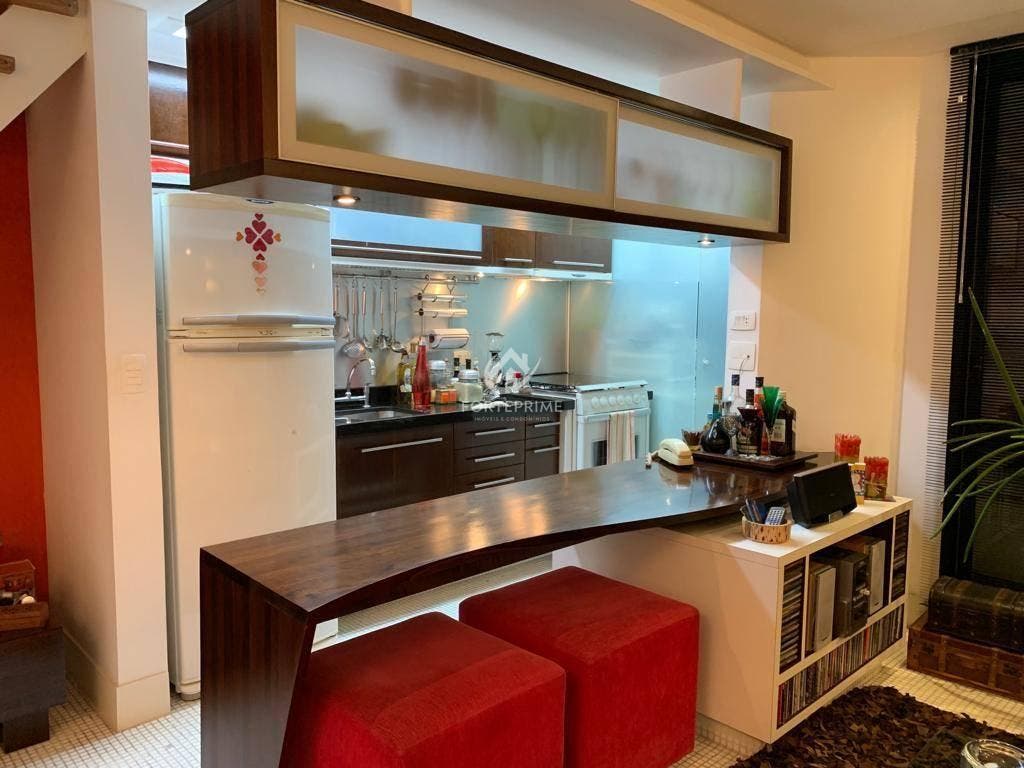 Duplex com 1 quarto à Venda, Moema - São Paulo — foto 5