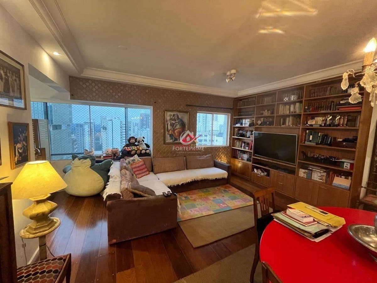 Apartamento com 4 quartos à Venda, Campo Belo - São Paulo — foto 4