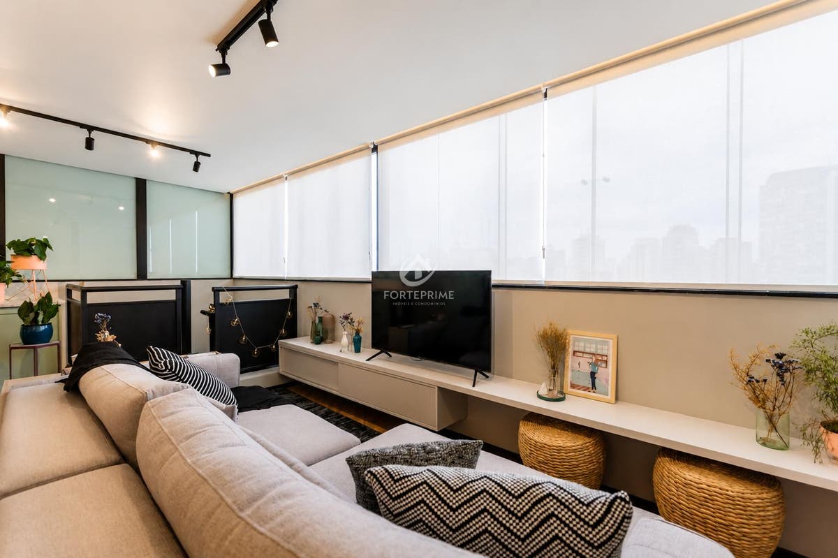 Duplex com 1 quarto à Venda, Vila Olímpia - São Paulo — foto 3