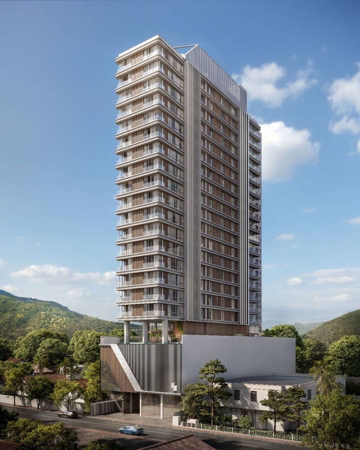 The edge tower - apartamentos com 3 suítes no pereque