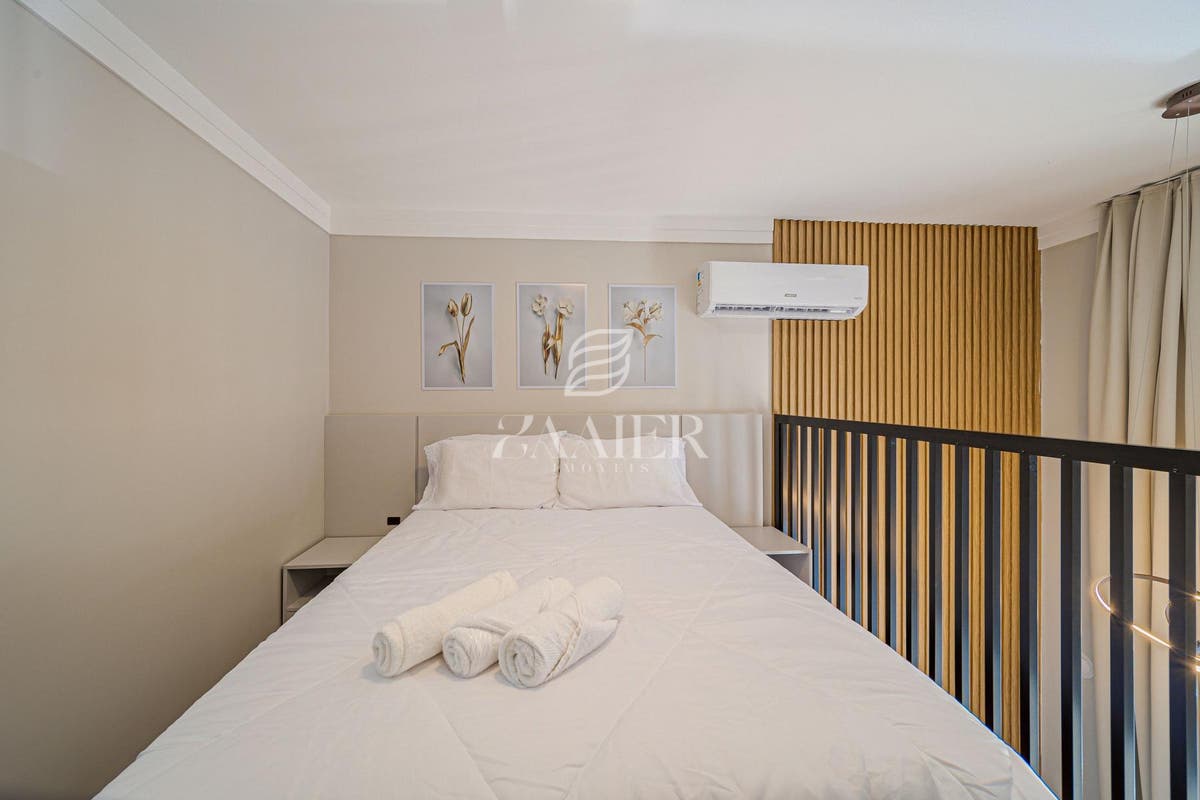 Apartamento, 1 quarto, 38 m² - Foto 2