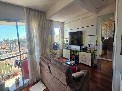 Apartamento 2 Quartos Km 18 Osasco com 73m² e Sacada Gourmet — foto 3
