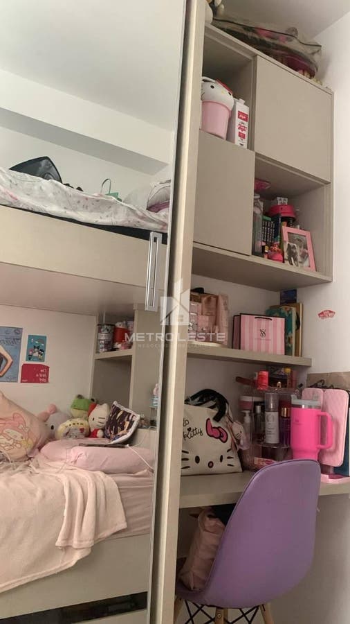 Apartamento, 2 quartos, 40 m² - Foto 9