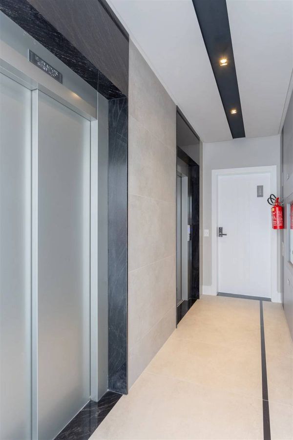 Black piano residence - apartamento com 3 quartos, meia prai