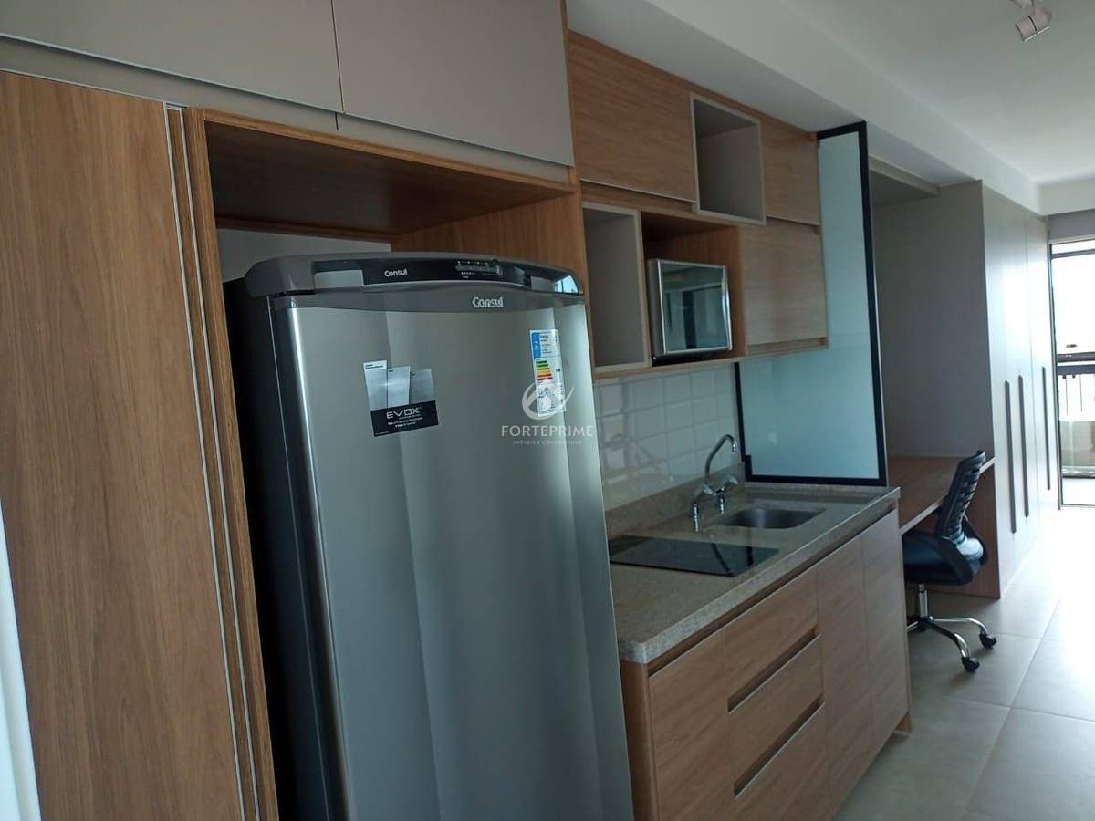 Studio com 1 quarto para Locação, Vila Cordeiro - São Paulo — foto 2