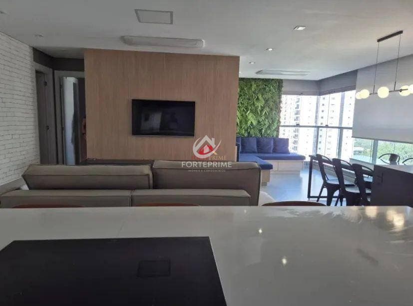 Apartamento com 3 quartos, Vila Olímpia - São Paulo — foto 3