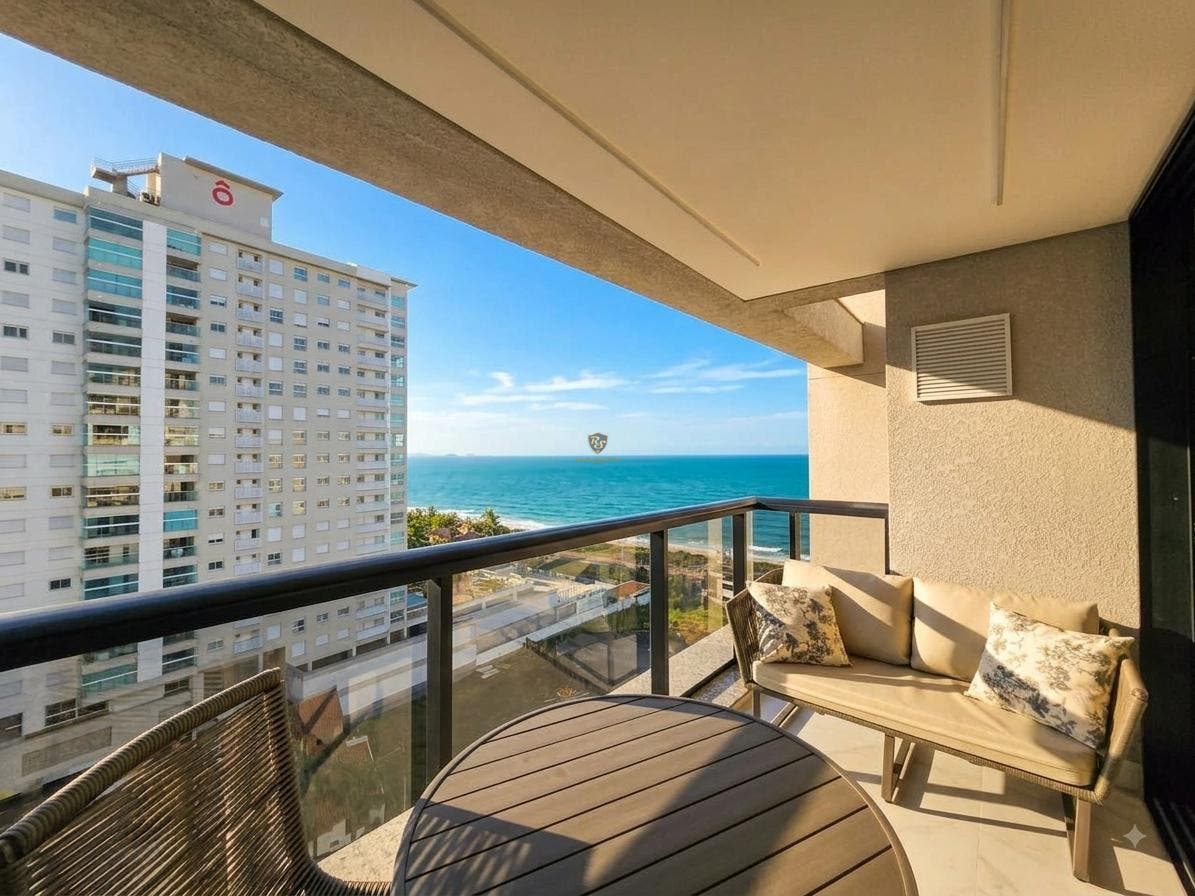 Sunrise Tower - 2 Suítes - Vista Mar - Apartamento em Itacolomi, Balneário Piçarras - à venda - RS Soluções Imobiliárias
