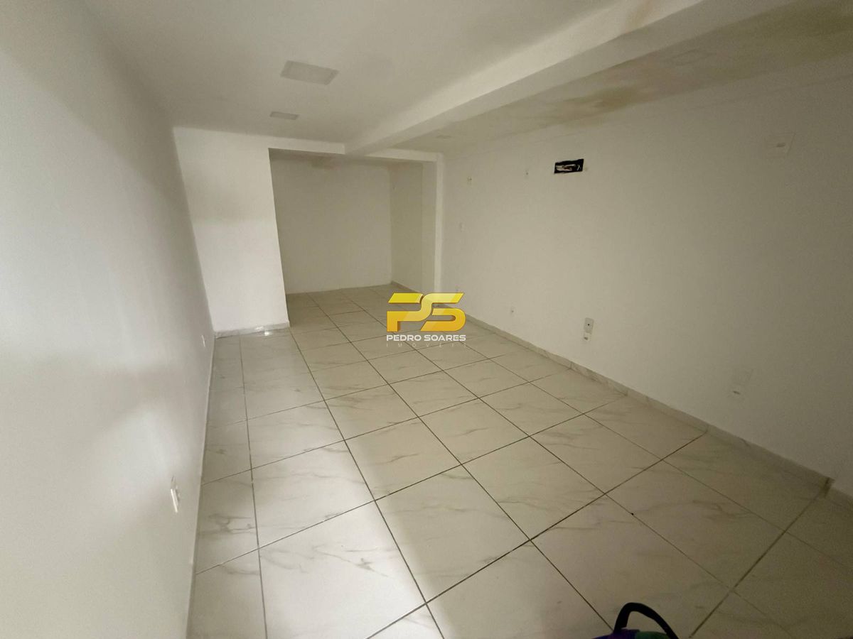 Sala comercial para locação no centro