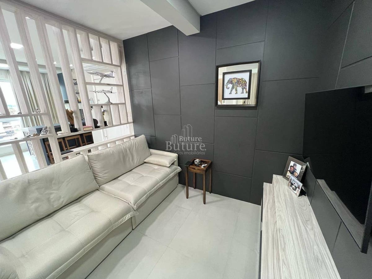 APARTAMENTO 2 SUÍTES MOBILIADO - Apartamento em Porto Belo - à venda - BUTURE NEGOCIOS IMOBILIARIOS LTDA