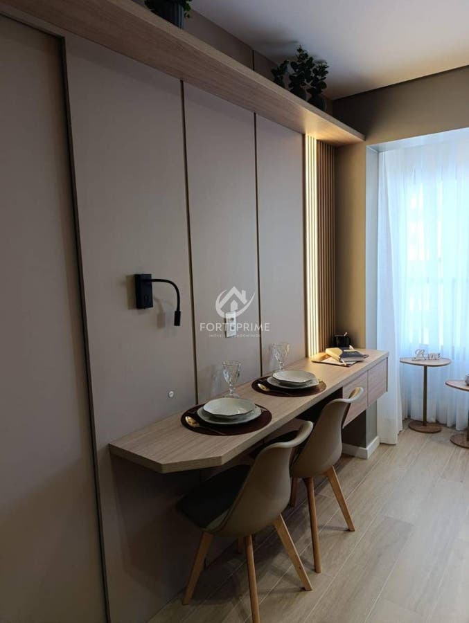 Apartamento com 1 quarto para Locação, Brooklin Novo - São Paulo — foto 3