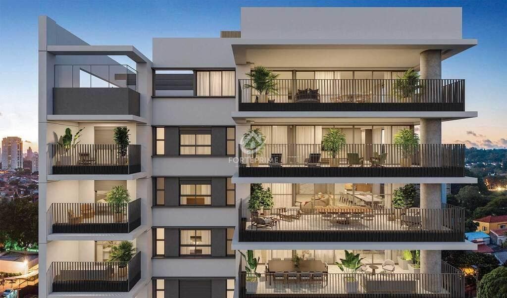 Apartamento com 3 quartos à Venda, Moema - São Paulo — foto 3