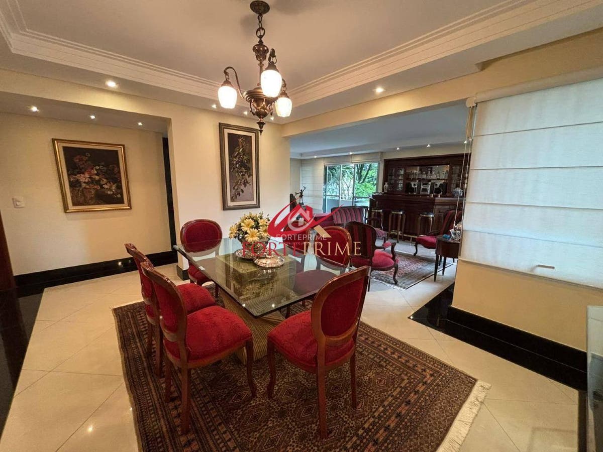 Apartamento com 4 quartos à Venda, Indianópolis - São Paulo — foto 5