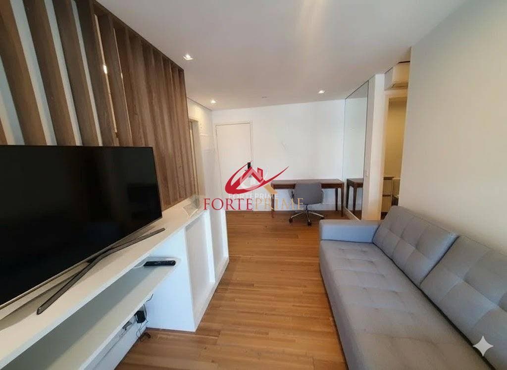 Apartamento com 1 quarto à Venda, Vila Nova Conceição - São Paulo — foto 3