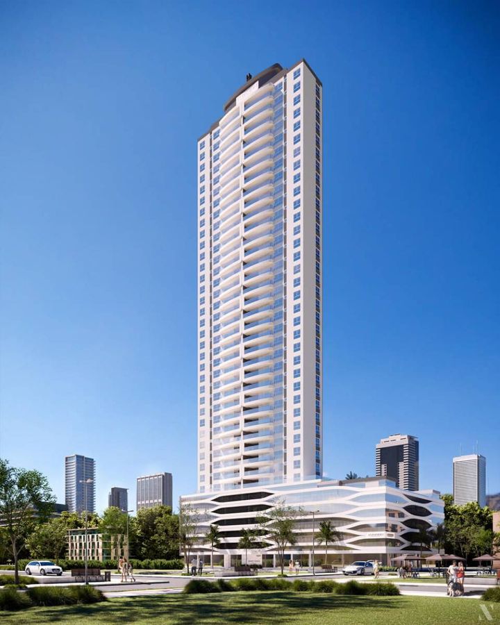 Grand unique - apartamentos com 2 suítes