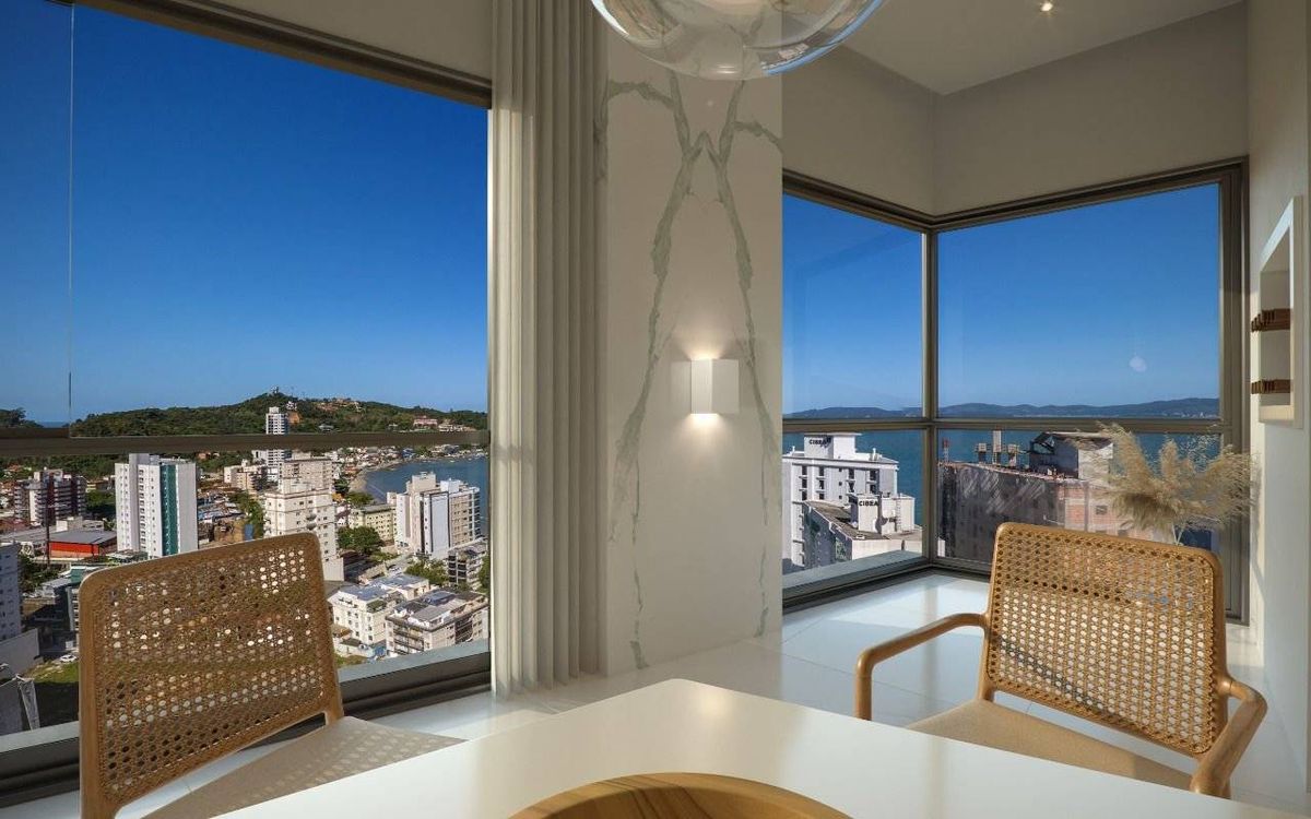 Riverside - moderno e sofisticado, apartamento com 03 suítes