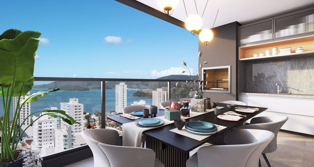 Lessence - apartamentos vista mara em balneário perequê