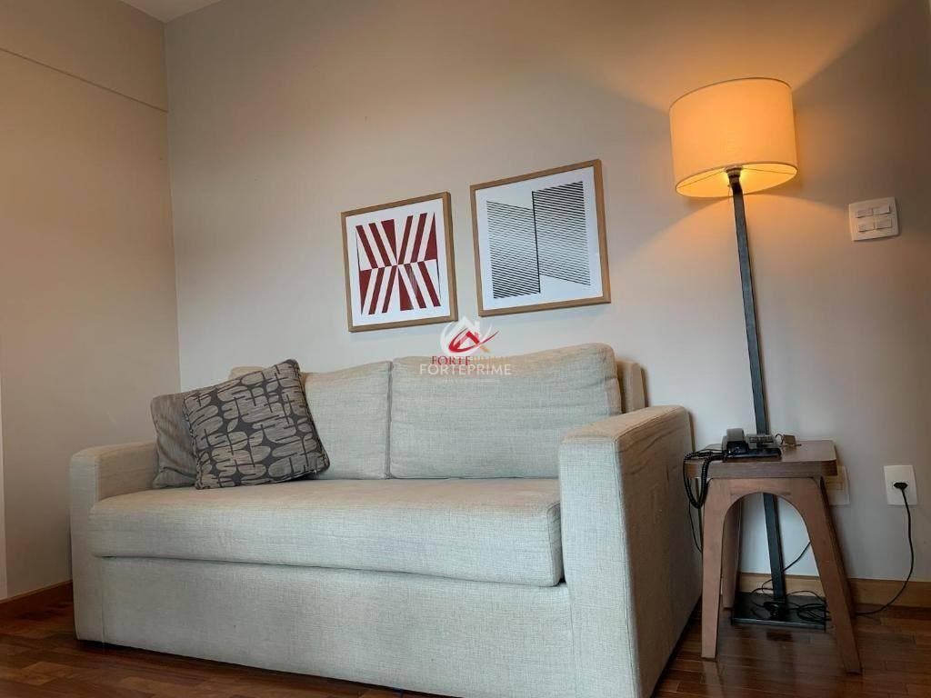 Apartamento com 1 quarto para Locação, Brooklin Paulista - São Paulo — foto 4
