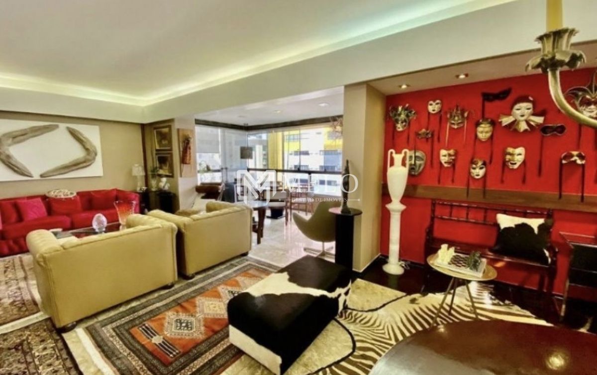 Apartamento, 4 quartos, 220 m² - Foto 8
