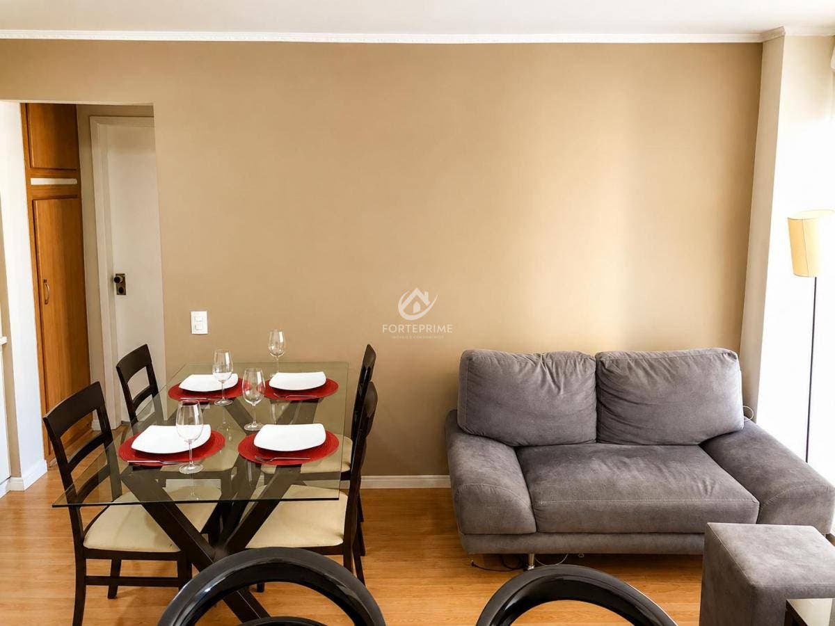 Apartamento com 1 quarto à Venda, Moema - São Paulo — foto 2