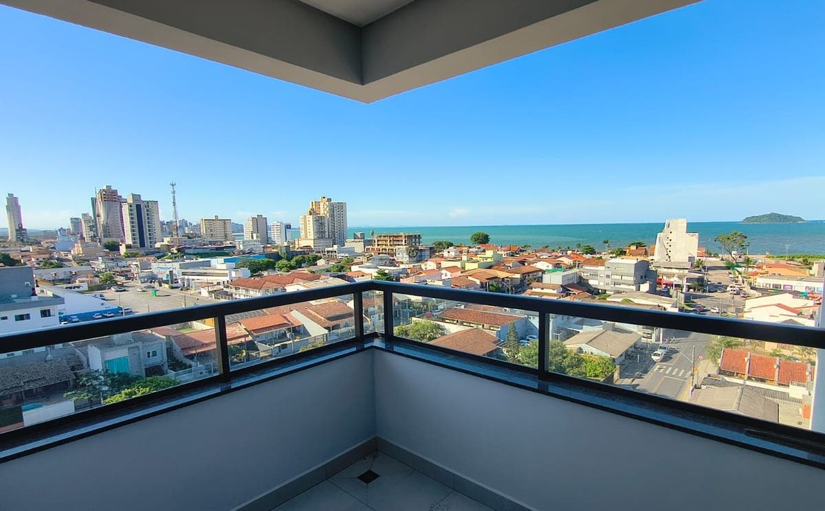 Residencial Safira - Centro - 3 Dormitórios - Apartamento em Centro, Balneário Piçarras - à venda - RS Soluções Imobiliárias