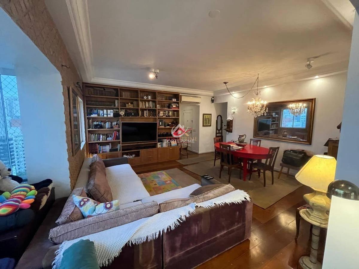 Apartamento com 4 quartos à Venda, Campo Belo - São Paulo — foto 3