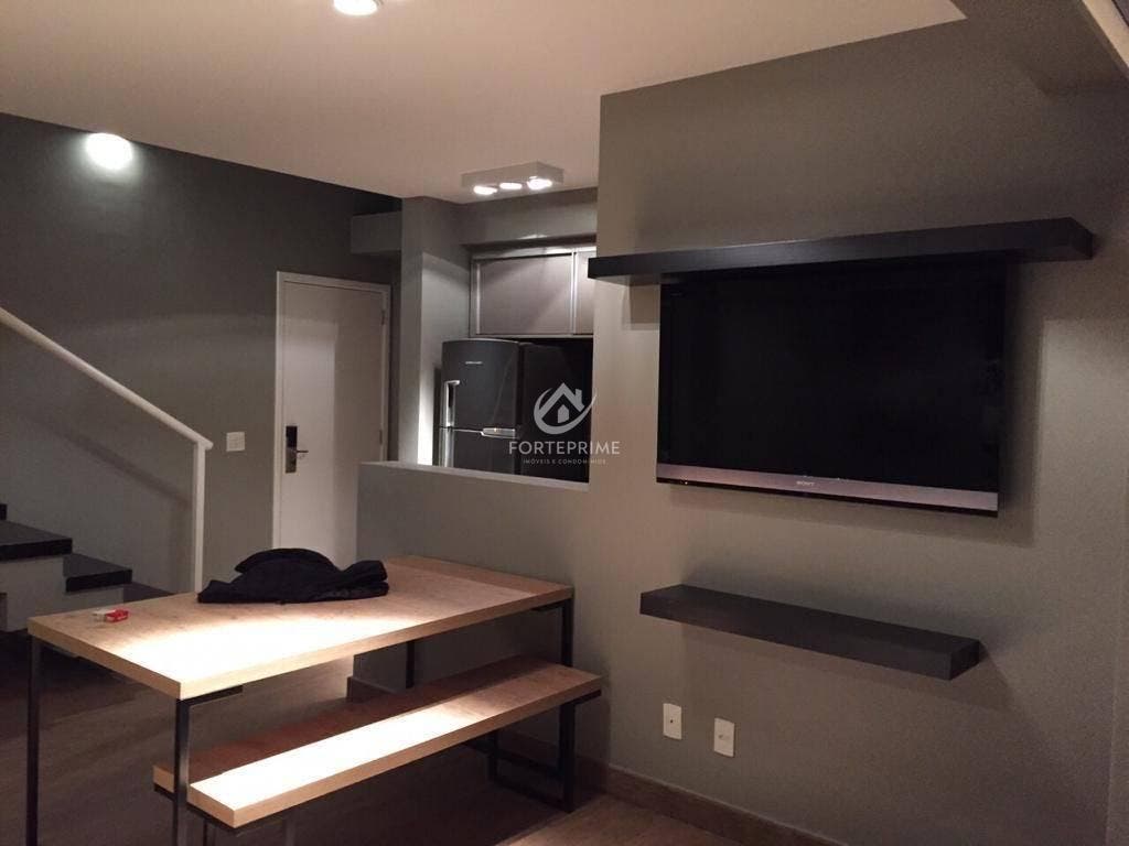 Apartamento com 1 quarto, Vila Gertrudes - São Paulo — foto 5