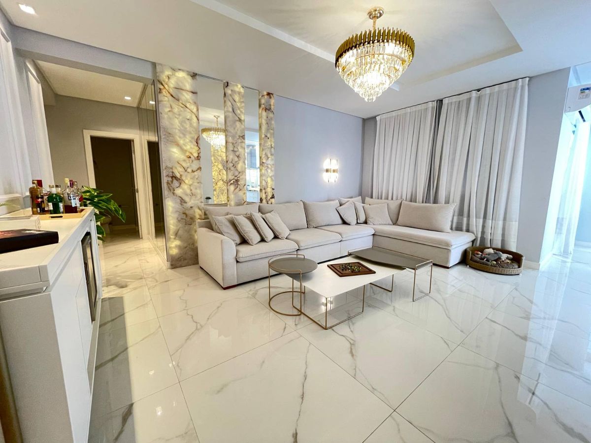 Sunsky tower seu apartamento finamente mobiliado de 03 suíte