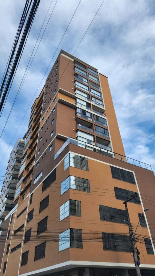 Barbada em meia praia - apartamento de 03 suítes