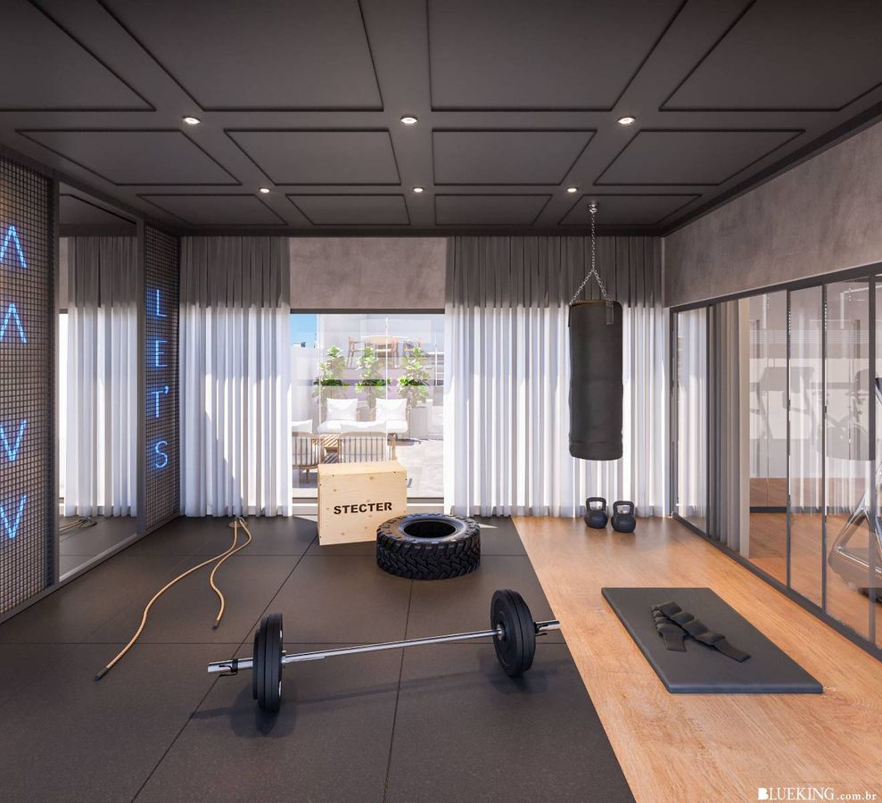 Turin residenziale - apartamentos com 2 suítes no perequê