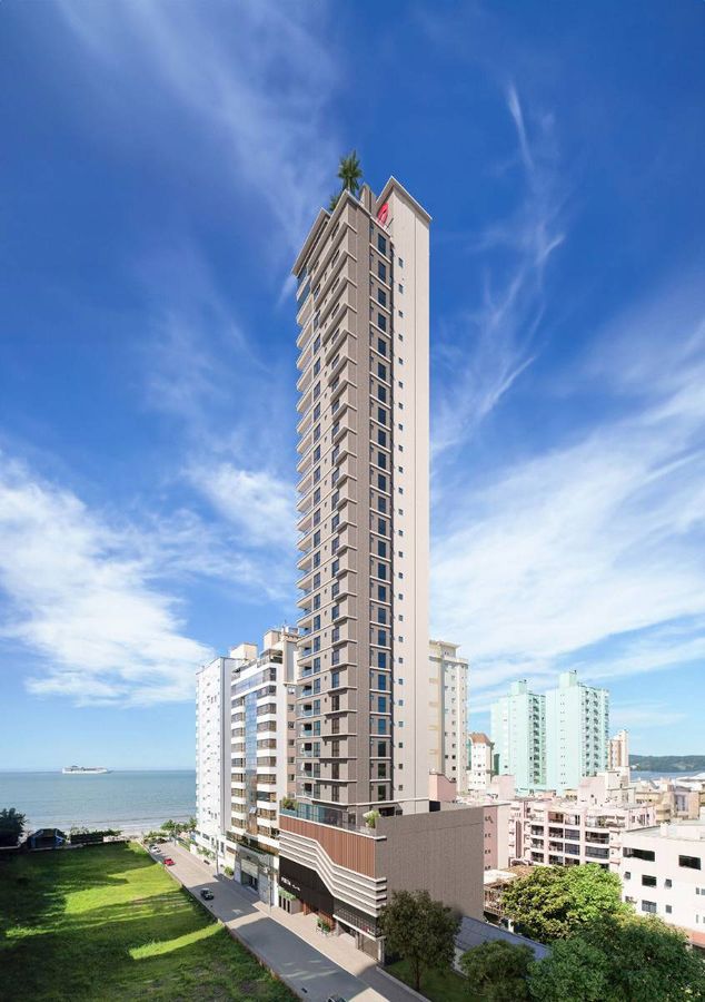 Pirita concept home- apartamentos com 4 suítes em itapema