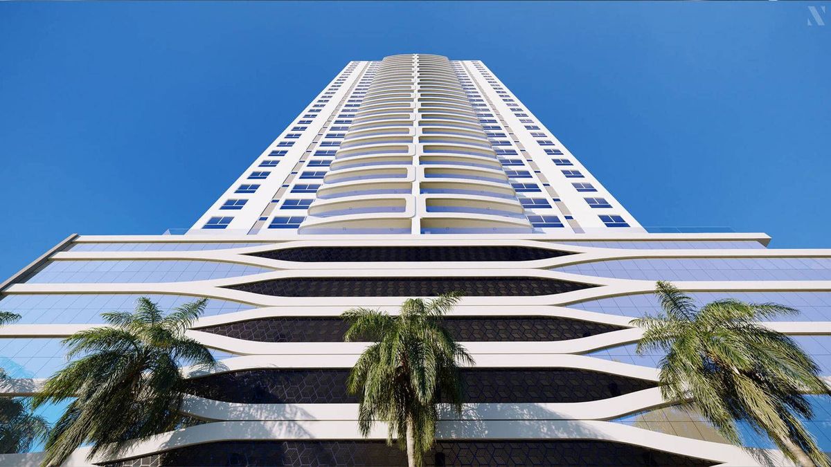 Grand unique - apartamentos com 2 suítes