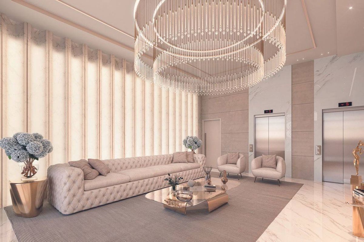 Diamante palace residence - penthouse com 259 mts com vista 