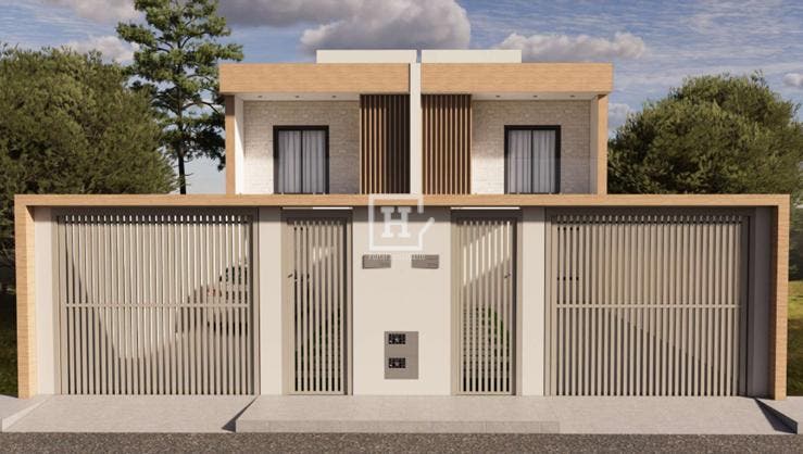 Sobrado, 3 quartos, 150 m² - Foto 2
