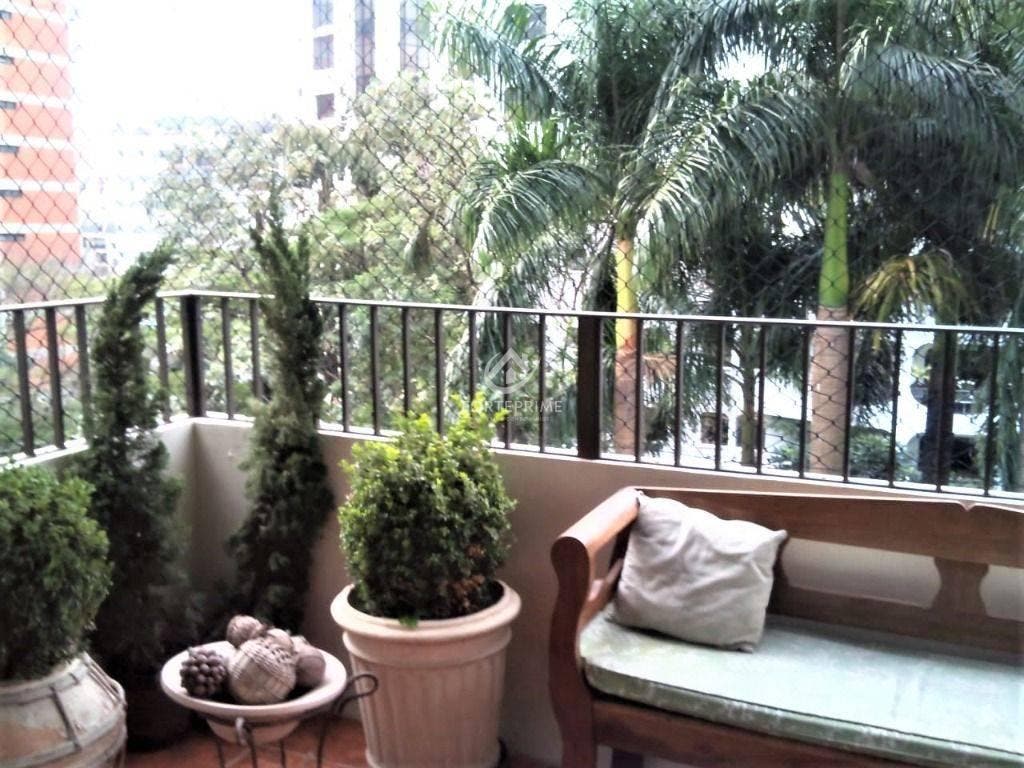 Apartamento com 4 quartos à Venda, Vila Morumbi - São Paulo — foto 5