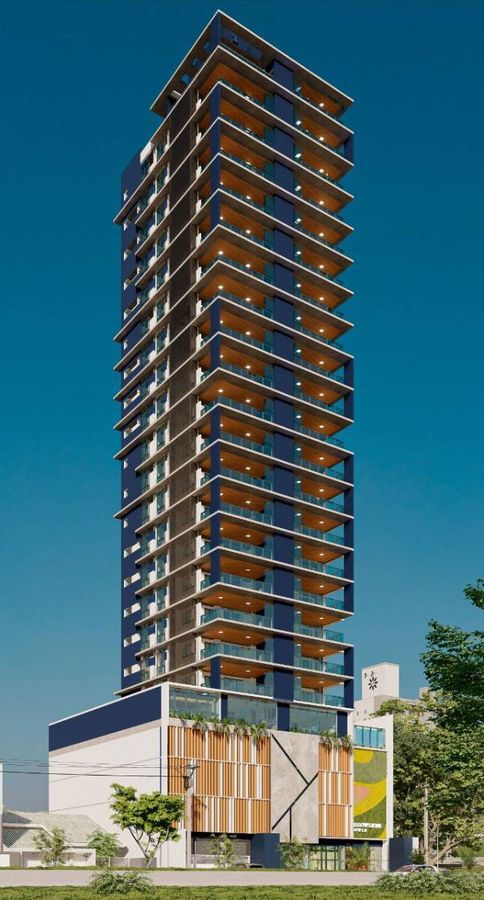 Yellowstone tower - apartamentos com 3 suítes no perequê em 