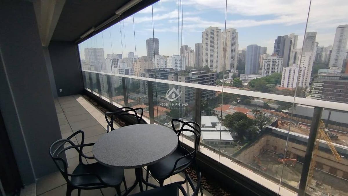 Apartamento com 2 quartos para Locação, Brooklin Paulista - São Paulo — foto 5