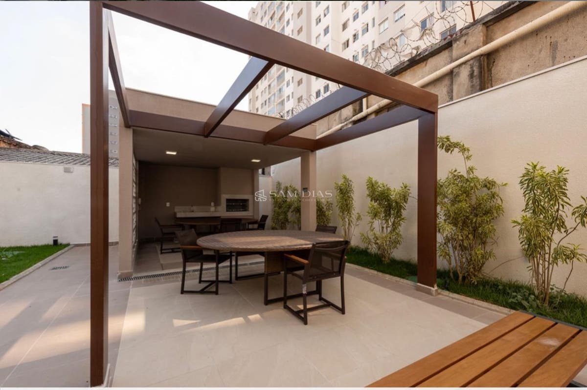 Apartamento, 1 quarto, 35 m² - Foto 18