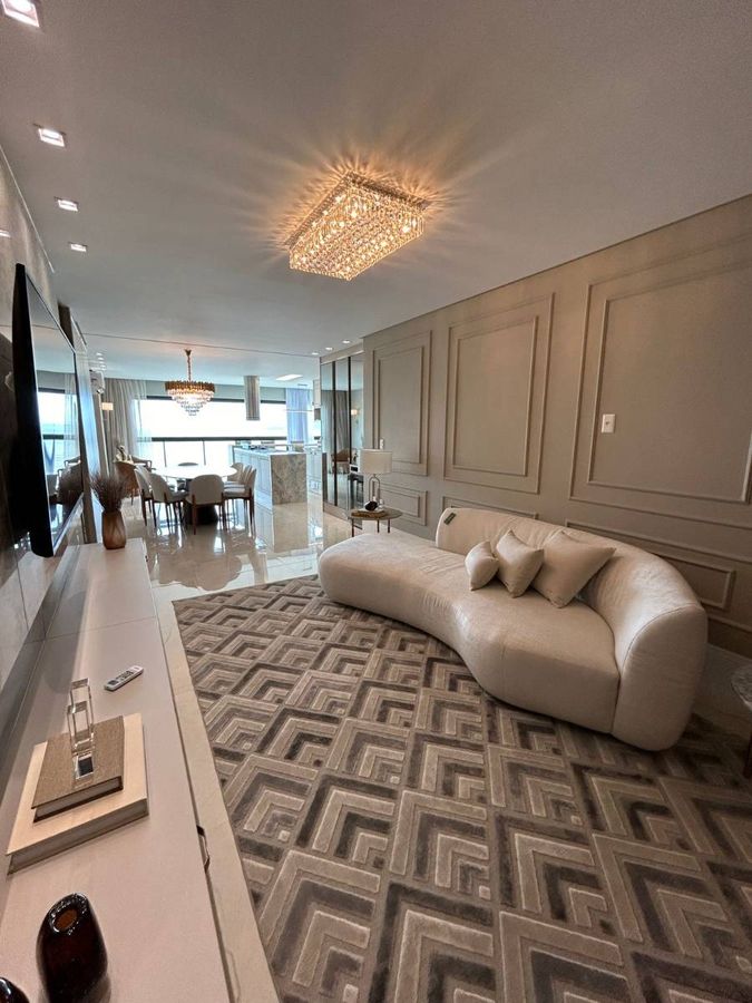 Cna cp1201 cartier residence - apartamento 04 suítes frente 