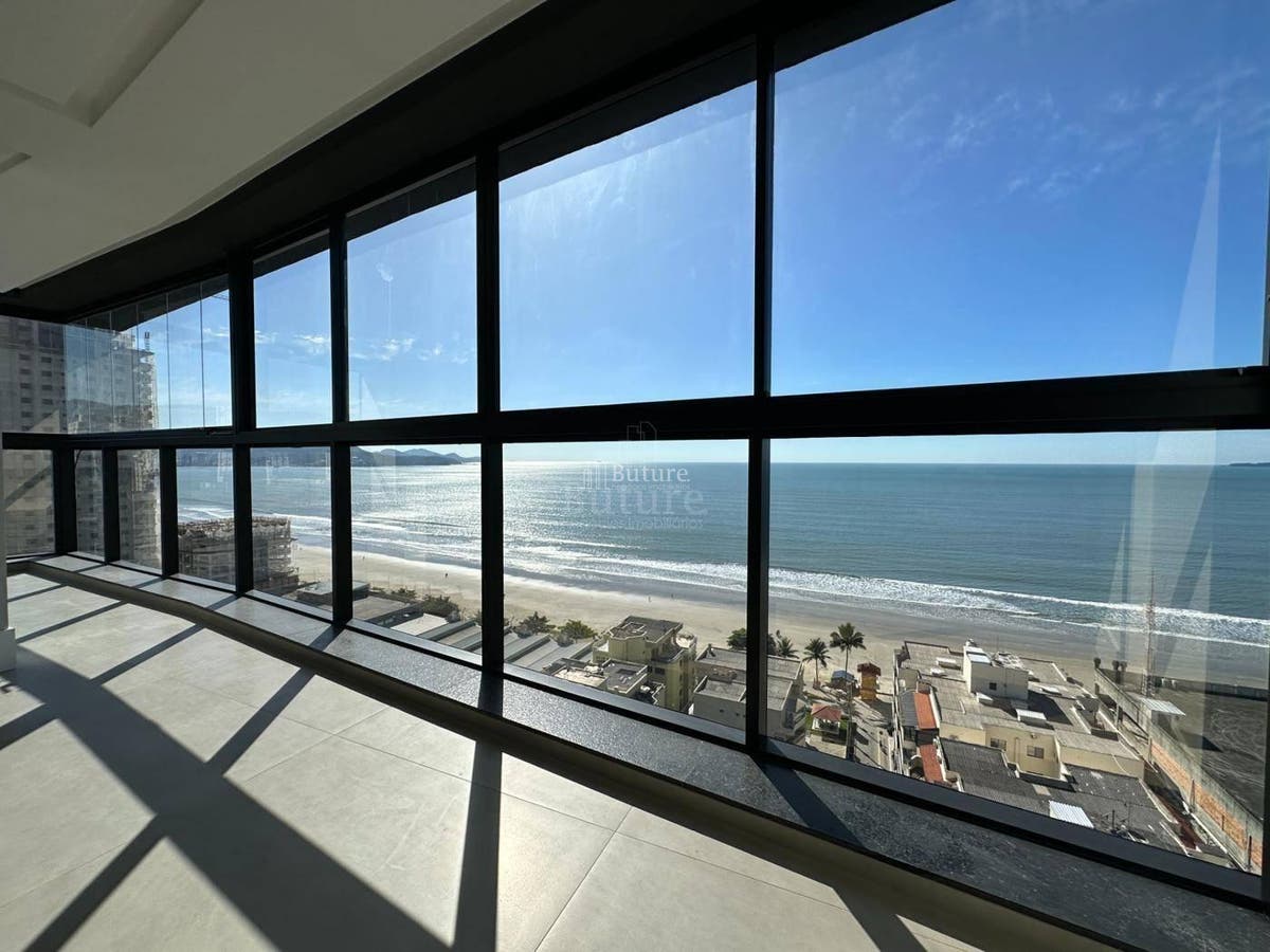 APARTAMENTO NOVO NA 2º QUADRA DO MAR - Apartamento em Meia Praia, Itapema - à venda - BUTURE NEGOCIOS IMOBILIARIOS LTDA