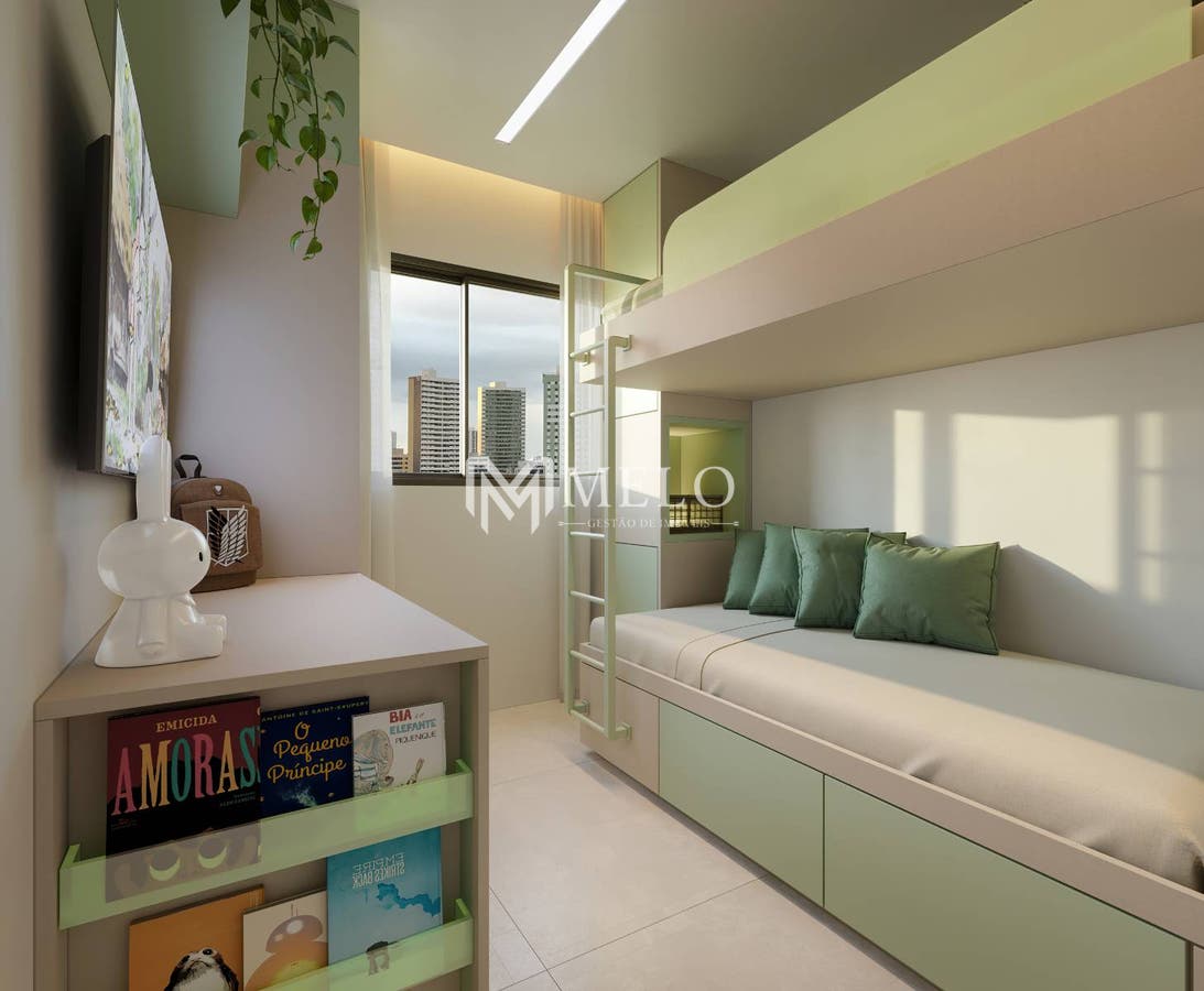 Apartamento, 3 quartos, 57 m² - Foto 16