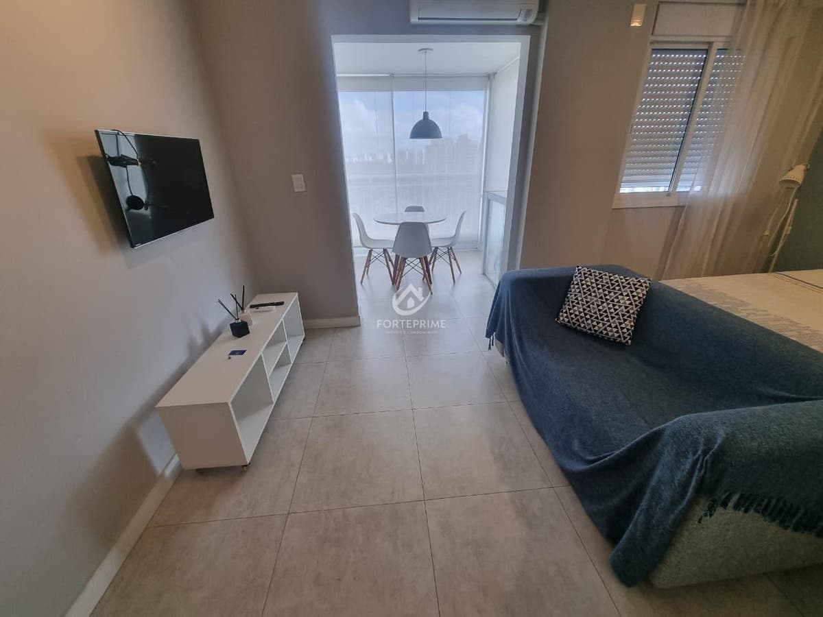 Apartamento com 1 quarto para Locação, Chácara Santo Antônio (Zona Sul) - São Paulo — foto 4